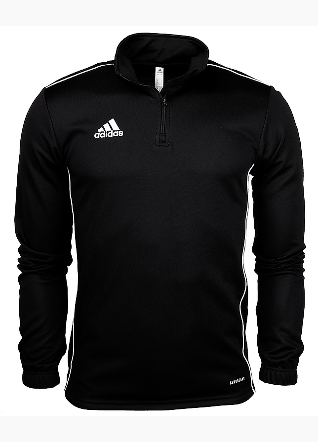 adidas Bluza dla dzieci Core 18 Training Top JUNIOR CE9028 adidas Bluza dla dzieci Core 18 Training Top JUNIOR CE9028