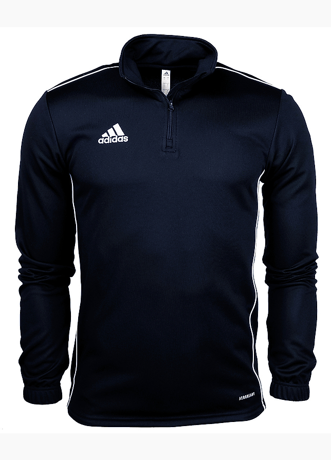 adidas Bluza dla dzieci Core 18 Training Top JUNIOR CV4139 adidas Bluza dla dzieci Core 18 Training Top JUNIOR CV4139