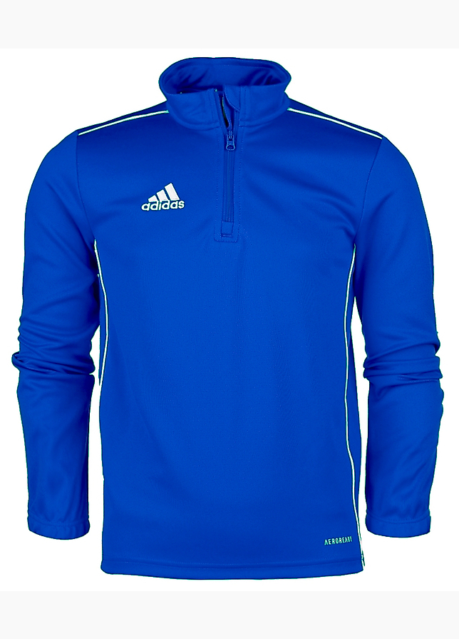 adidas Bluza dla dzieci Core 18 Training Top JUNIOR CV4140 adidas Bluza dla dzieci Core 18 Training Top JUNIOR CV4140