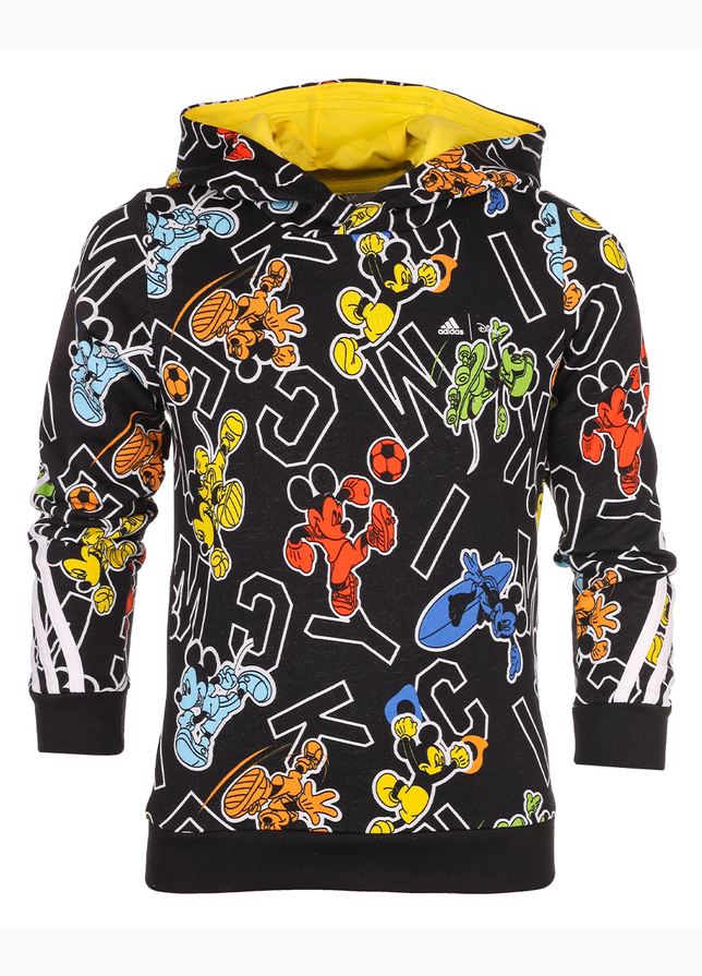 adidas Bluza dla dzieci Disney Mickey Mouse HK4695 adidas Bluza dla dzieci Disney Mickey Mouse HK4695