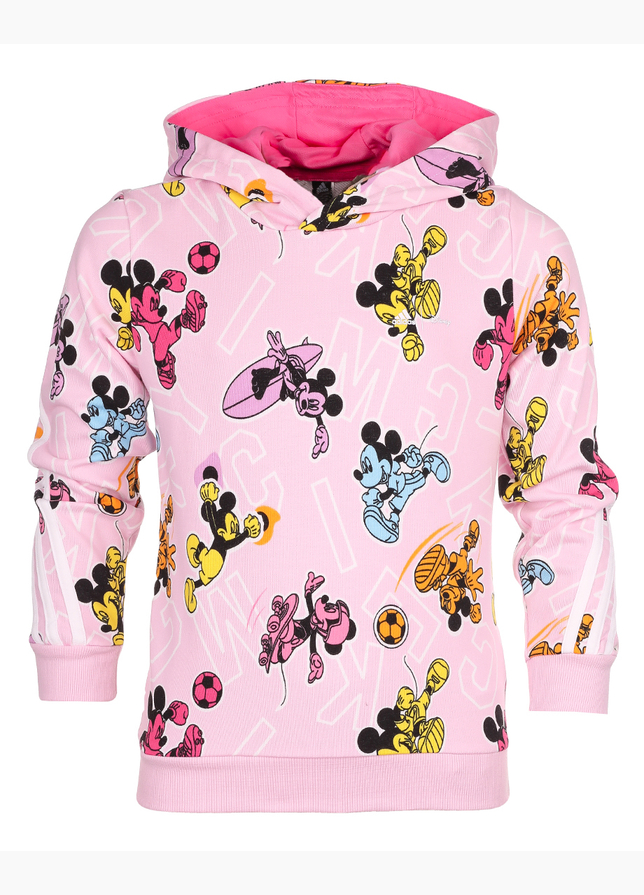 adidas Bluza dla dzieci Disney Mickey Mouse HK6661 adidas Bluza dla dzieci Disney Mickey Mouse HK6661