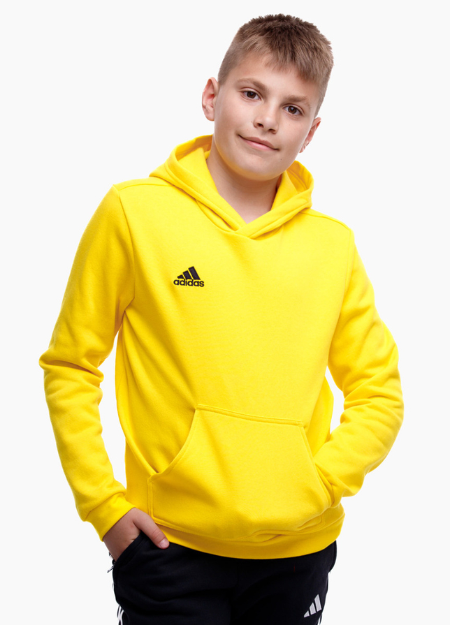 adidas Bluza dla dzieci Entrada 22 Hoody HI2142 adidas Bluza dla dzieci Entrada 22 Hoody HI2142