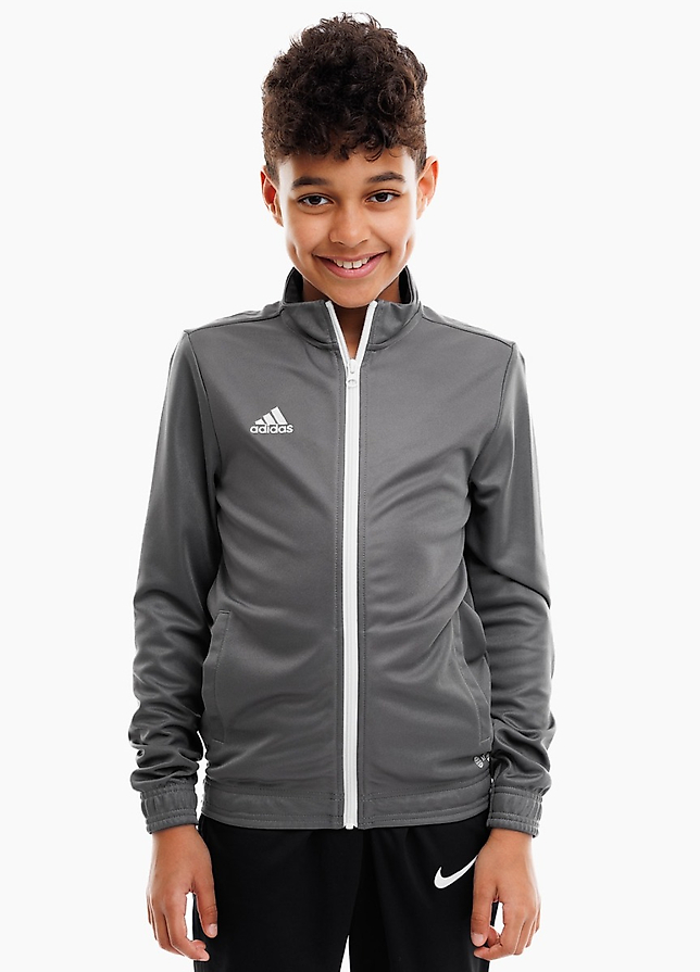 adidas Bluza dla dzieci Entrada 22 Track Jacket H57521 adidas Bluza dla dzieci Entrada 22 Track Jacket H57521