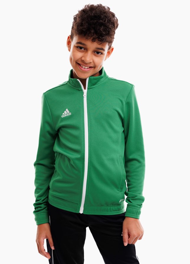 adidas Bluza dla dzieci Entrada 22 Track Jacket HI2138 adidas Bluza dla dzieci Entrada 22 Track Jacket HI2138