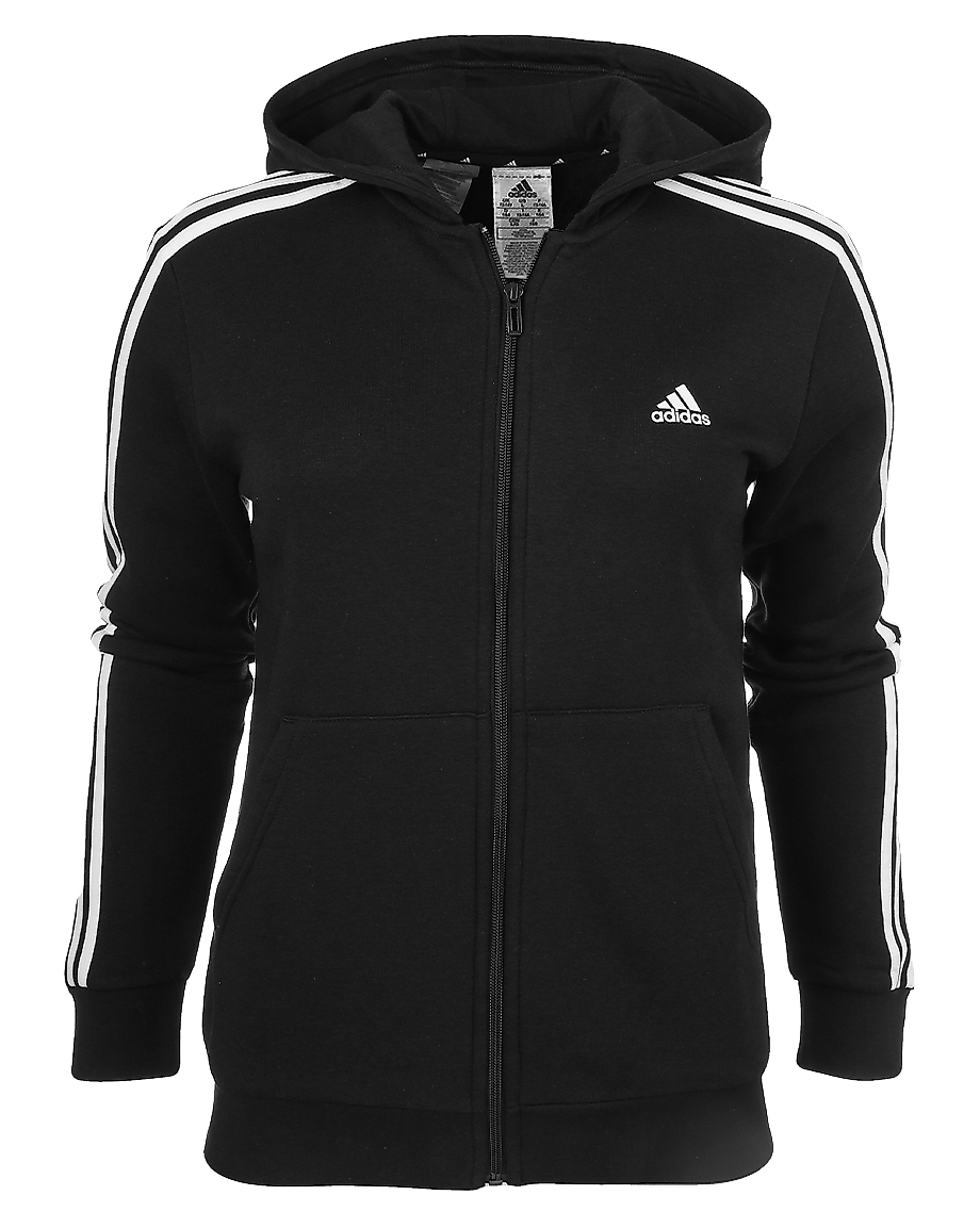 adidas Bluza dla dzieci Essentials 3-Stripes Hoodie GQ8900