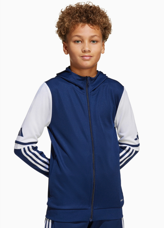 adidas Bluza dla dzieci Squadra 25 Hoodie JD4800 adidas Bluza dla dzieci Squadra 25 Hoodie JD4800