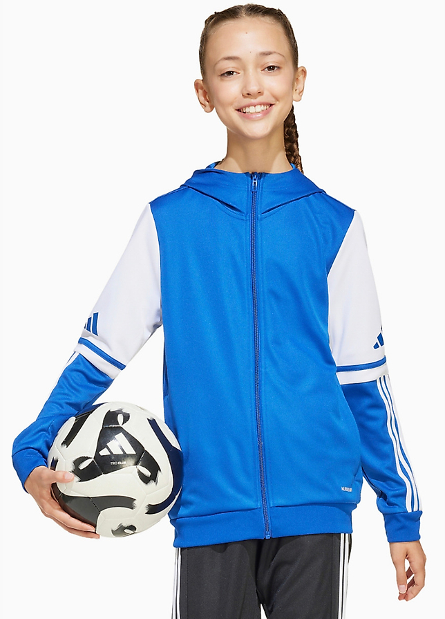 adidas Bluza dla dzieci Squadra 25 Hoodie JD4802 adidas Bluza dla dzieci Squadra 25 Hoodie JD4802