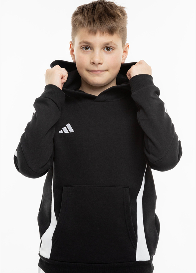 adidas Bluza dla dzieci Tiro 24 Hooded Sweat IJ5611 adidas Bluza dla dzieci Tiro 24 Hooded Sweat IJ5611