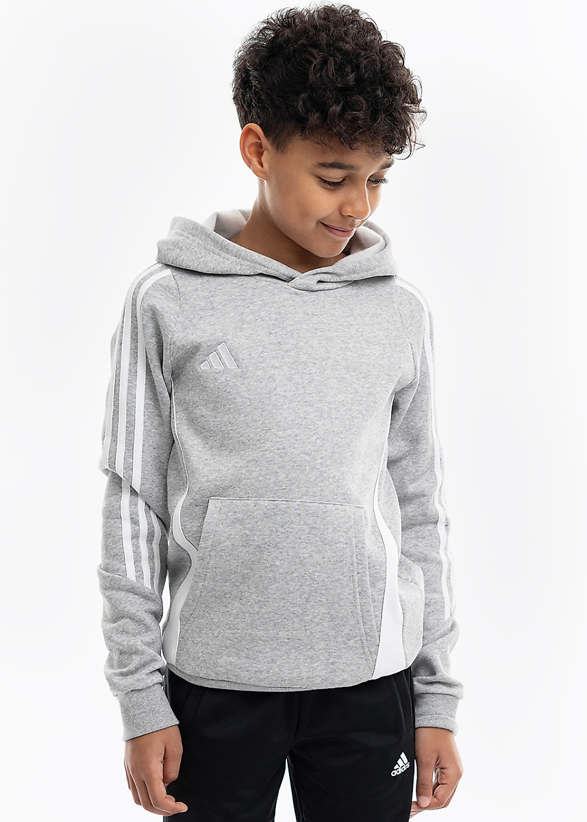 adidas Bluza dla dzieci Tiro 24 Hooded Sweat IR7505