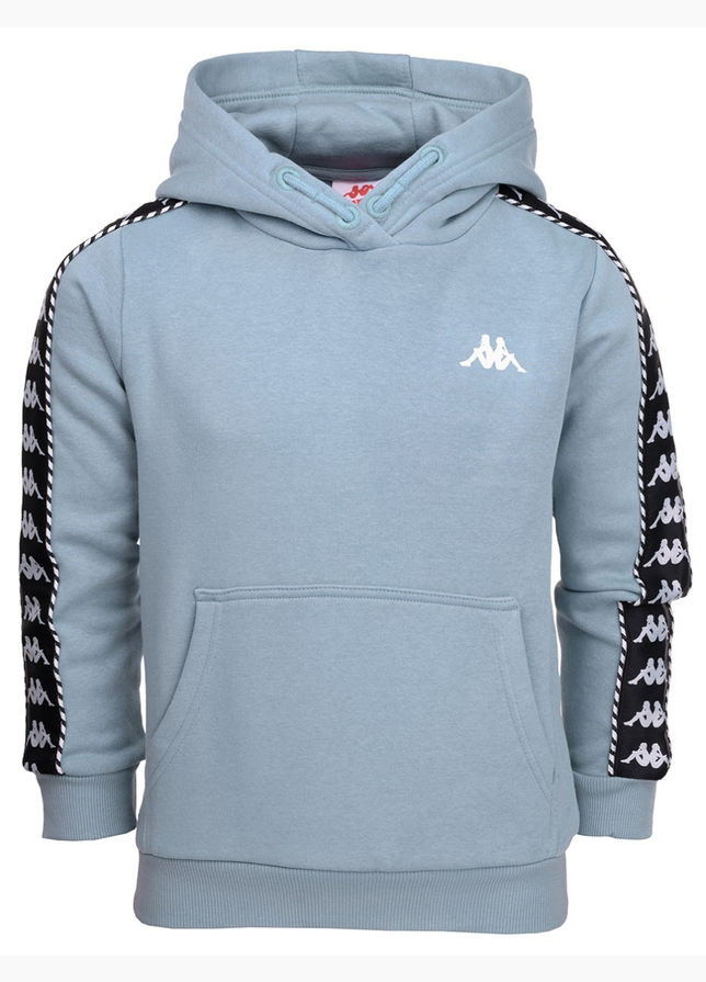 Kappa bluza dla dzieci Igon 309043J 16-4013 Kappa bluza dla dzieci Igon 309043J 16-4013