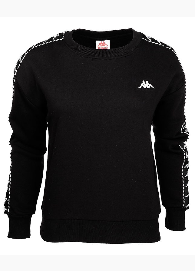 Kappa Bluza dla dzieci Ilary 309068J 19-4006 Kappa Bluza dla dzieci Ilary 309068J 19-4006