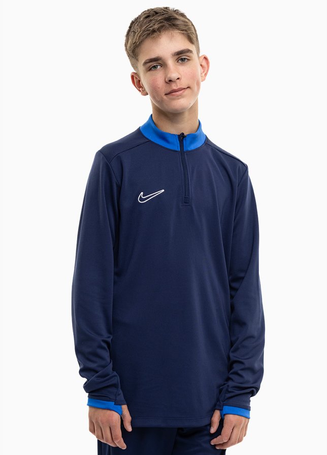 Nike Bluza dla dzieci Dri-Fit Academy 25 Drill Top FZ9773 410 Nike Bluza dla dzieci Dri-Fit Academy 25 Drill Top FZ9773 410