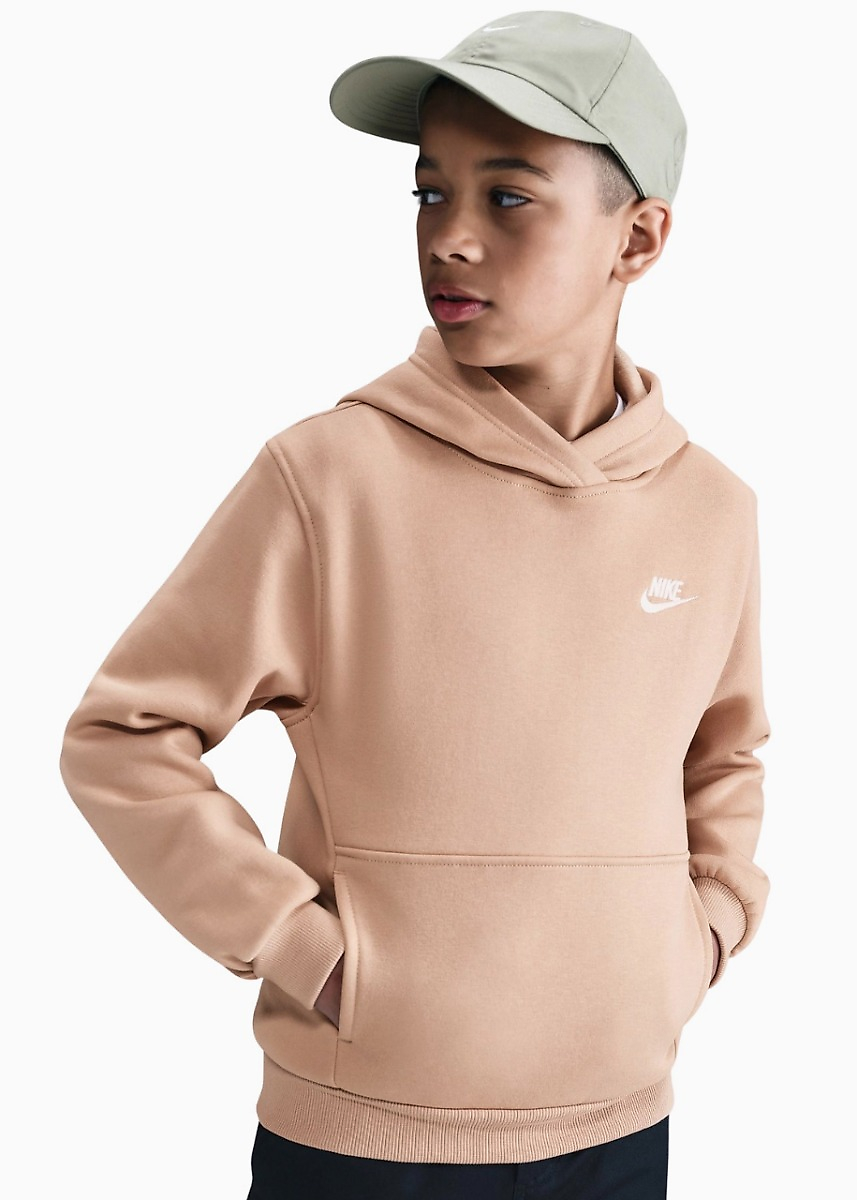 Nike Kinder sweater Sportswear Club Fleece FD3000 200