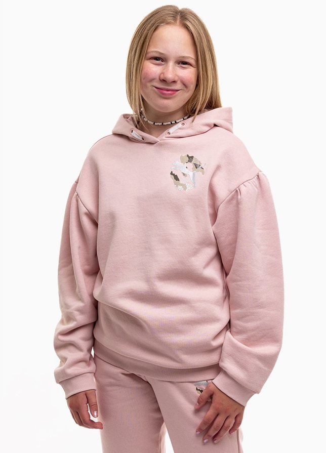 PUMA Bluza dla dzieci Alpha Hoodie FL 589232 36 PUMA Bluza dla dzieci Alpha Hoodie FL 589232 36