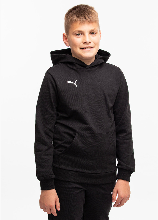 PUMA Bluza dla dzieci Team Goal Casuals Hoody 658619 03 PUMA Bluza dla dzieci Team Goal Casuals Hoody 658619 03