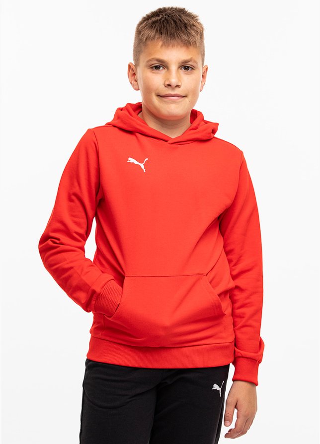 PUMA Bluza dla dzieci Team Goal Casuals Hoody 658619 01 PUMA Bluza dla dzieci Team Goal Casuals Hoody 658619 01