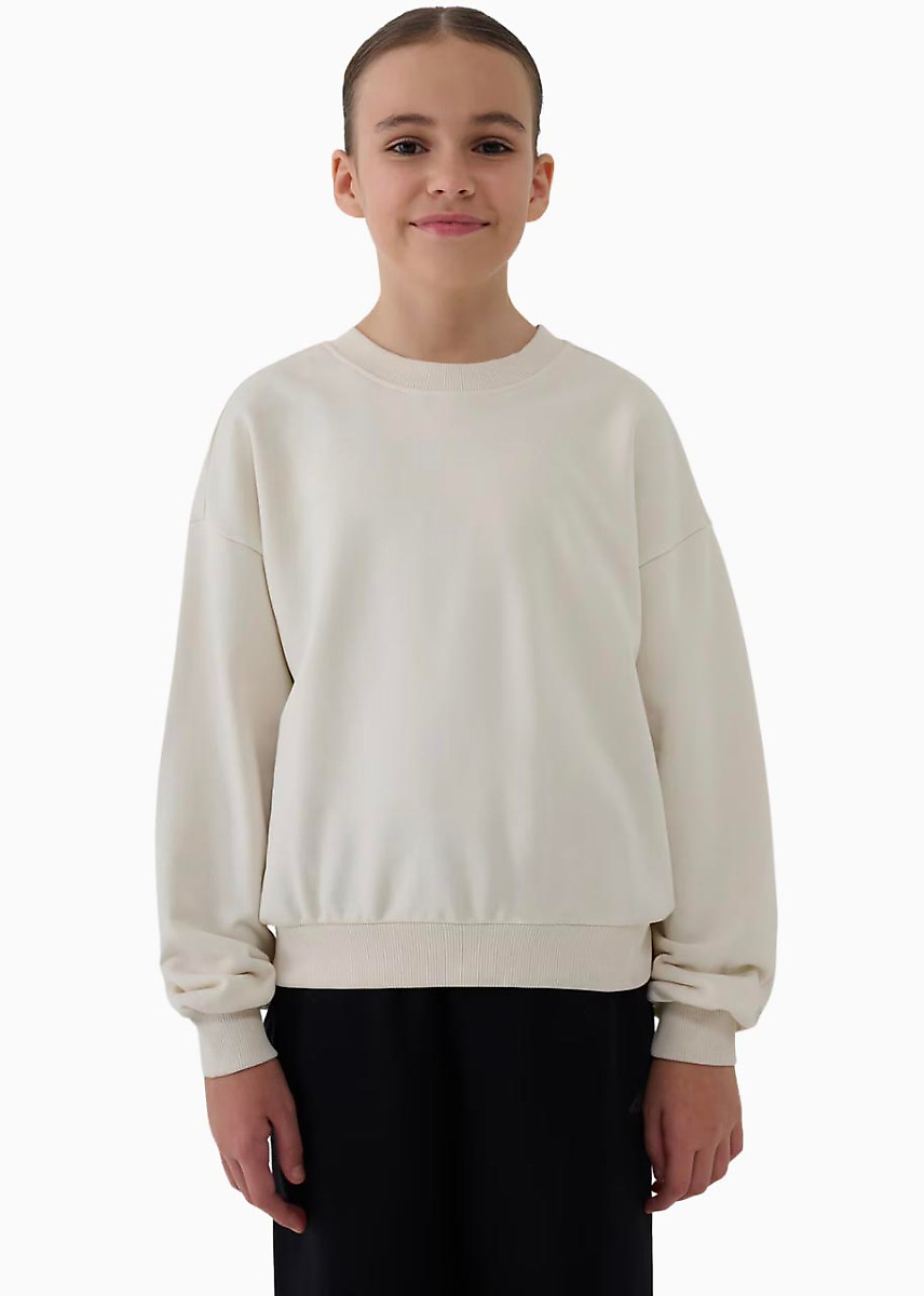 4F Meisjes sweatshirt F1479 4FJWSS25TSWSF1479 12S