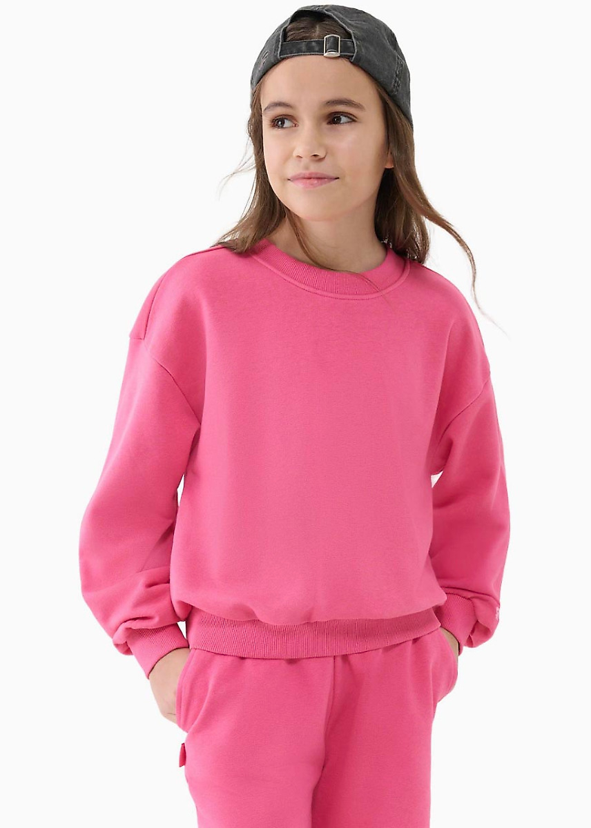 4F Meisjes sweatshirt F1479 4FJWSS25TSWSF1479 54S