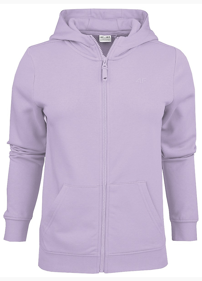 4F Bluza dla dziewczynki 4FJSS23TSWSF216 52S 4F Bluza dla dziewczynki 4FJSS23TSWSF216 52S