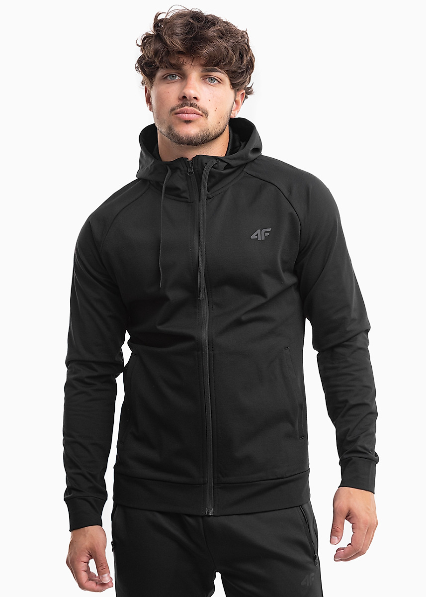 4F Heren hoodie FNK M654 4FWMM00TFSWM654 20S