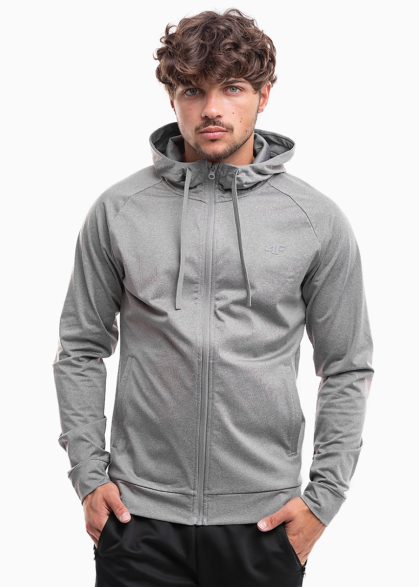 4F Heren hoodie FNK M654 4FWMM00TFSWM654 25M
