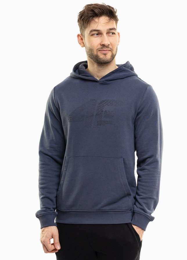 4F Bluza męska M1585 4FWSS25TSWSM1585 22S 4F Bluza męska M1585 4FWSS25TSWSM1585 22S