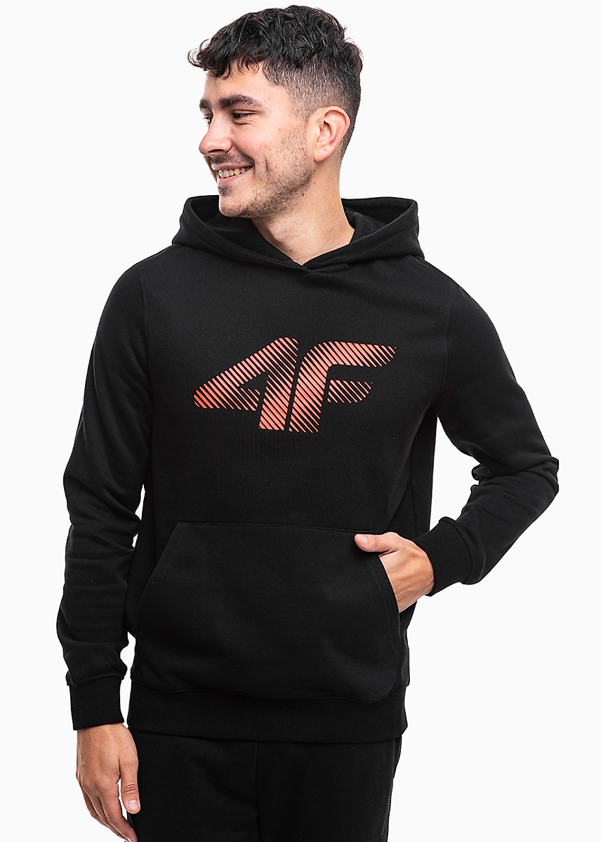 4F Heren hoodie M1766 4FWMM00TSWSM1766 020S