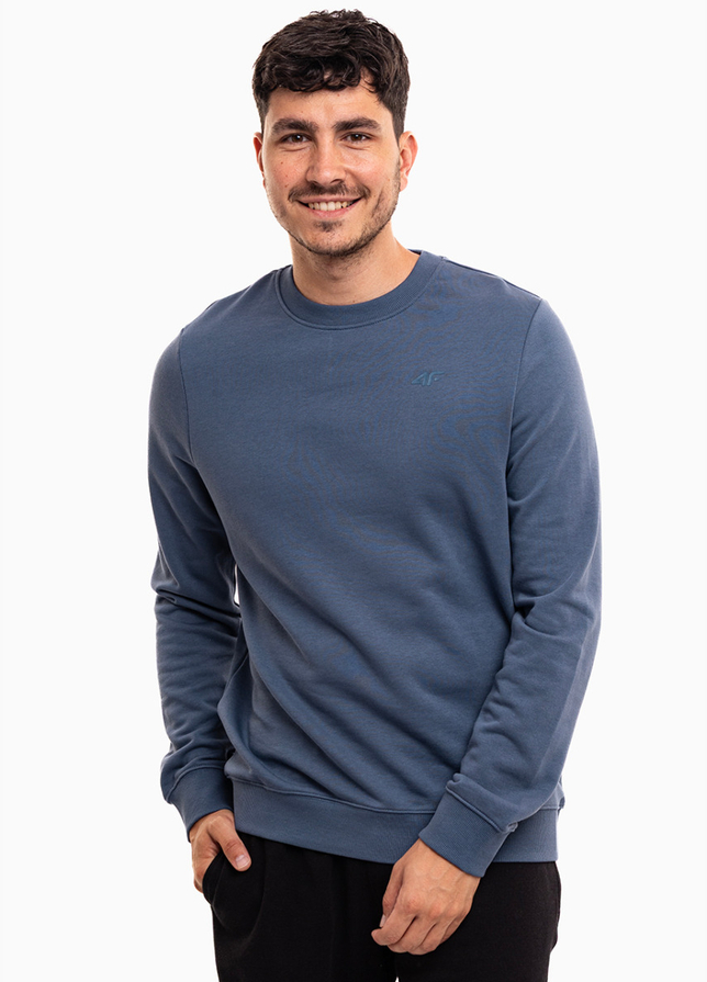 4F Bluza męska M1767 4FWMM00TSWSM1767 32S 4F Bluza męska M1767 4FWMM00TSWSM1767 32S