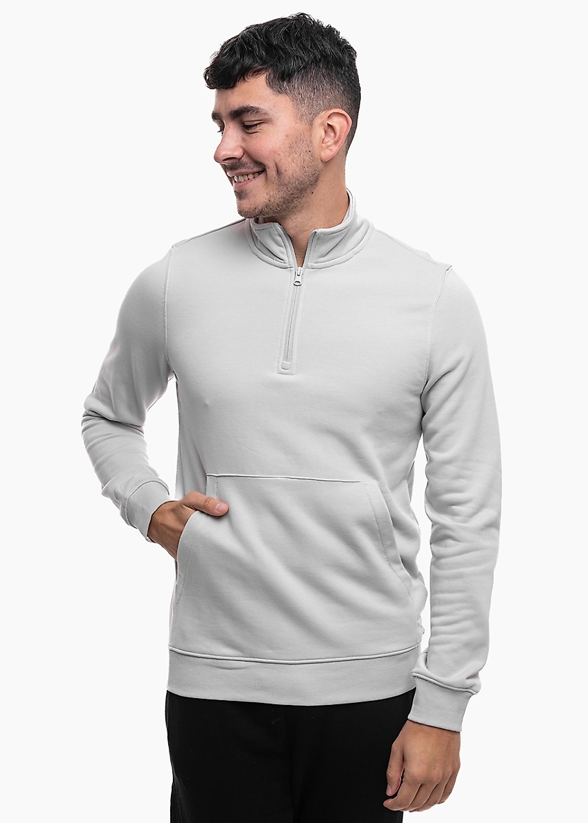 4F Heren sweatshirt M1902 4FWAW25TSWSM1902 27S