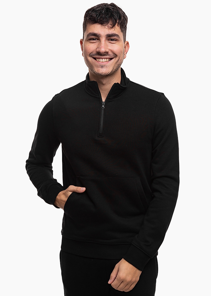 4F Heren sweatshirt M1902 4FWAW25TSWSM1902 20S