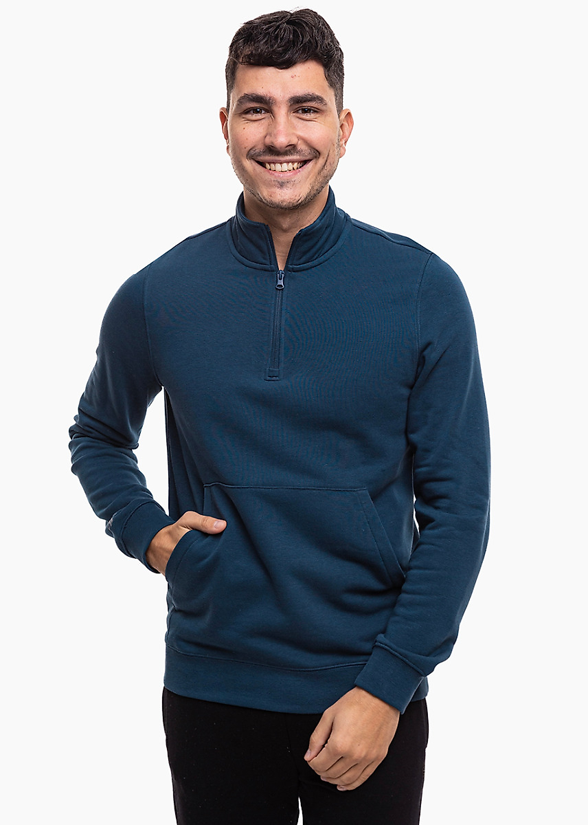 4F Heren sweatshirt M1902 4FWAW25TSWSM1902 46S