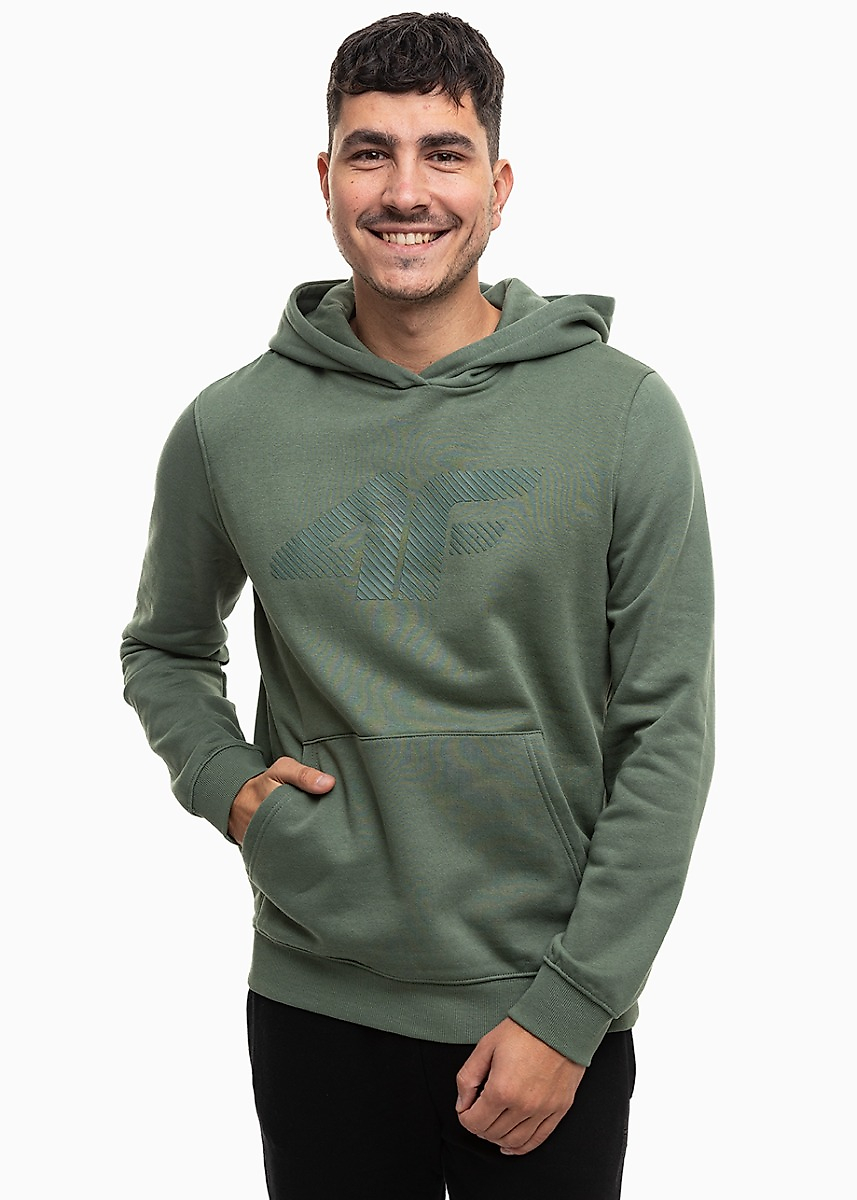4F Heren hoodie M1980 4FWAW25TSWSM1980 41S