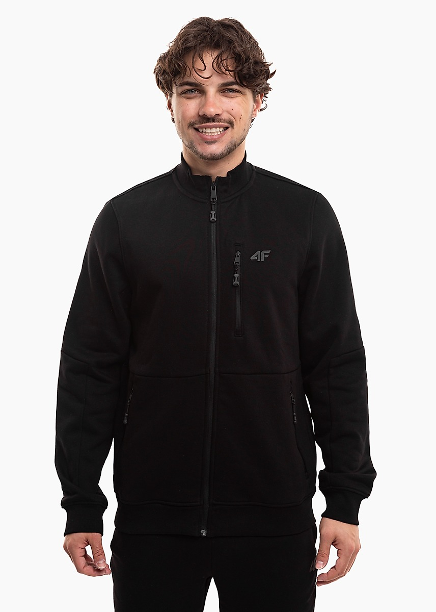 Heren hoodie 4F M2547 4FWMM00TSWSM2547 20S
