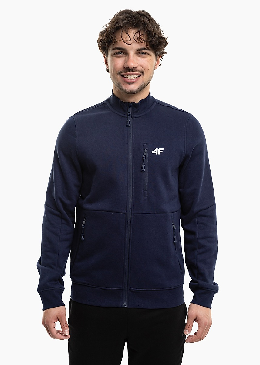 Heren hoodie 4F M2547 4FWMM00TSWSM2547 31S