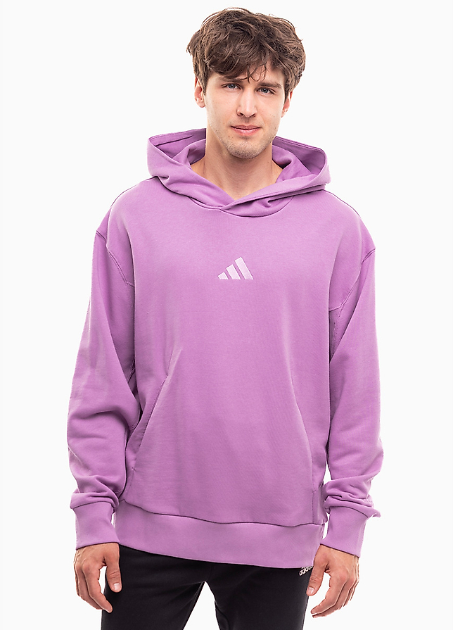 adidas Bluza męska ALL SZN French Terry Hoodie IY4160 adidas Bluza męska ALL SZN French Terry Hoodie IY4160
