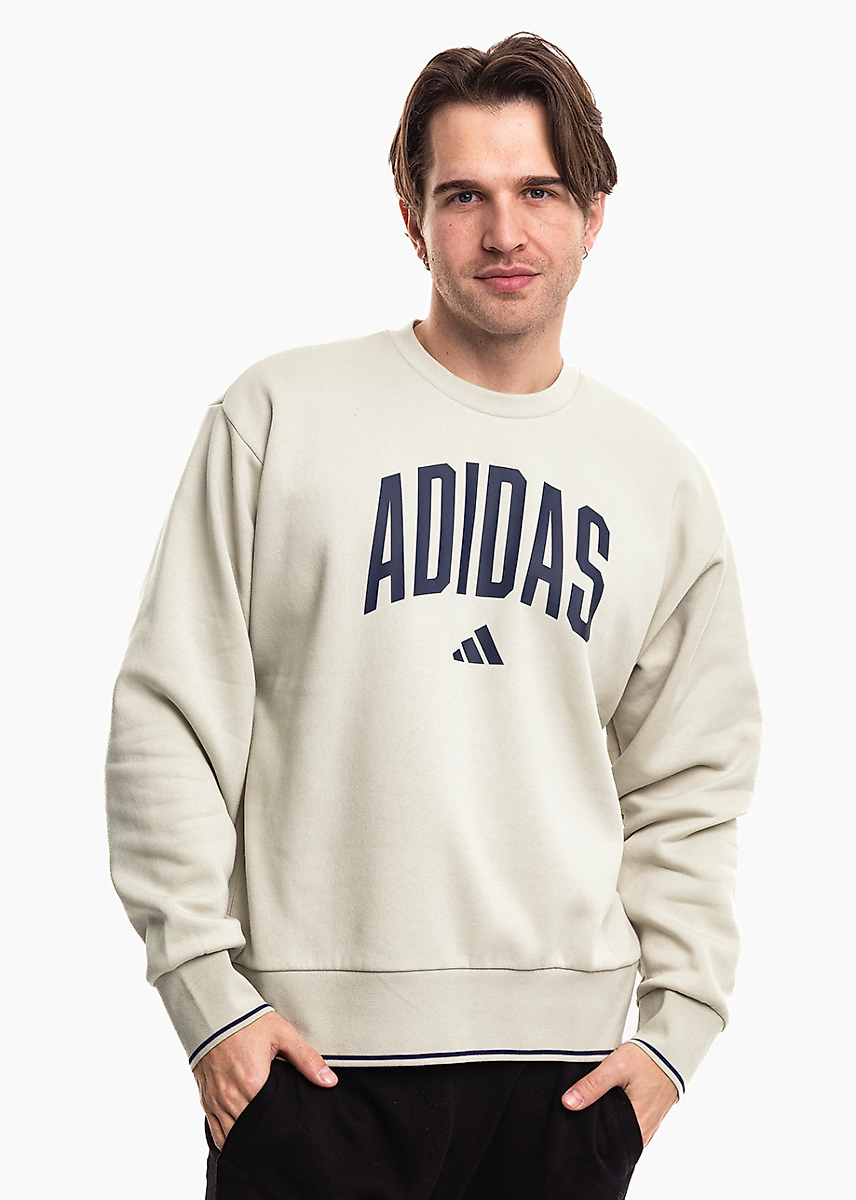 adidas Heren sweatshirt Collegiate Sweat JM1732