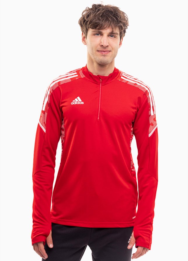 adidas Bluza męska Condivo 21 Training Top Primeblue GH7155 adidas Bluza męska Condivo 21 Training Top Primeblue GH7155