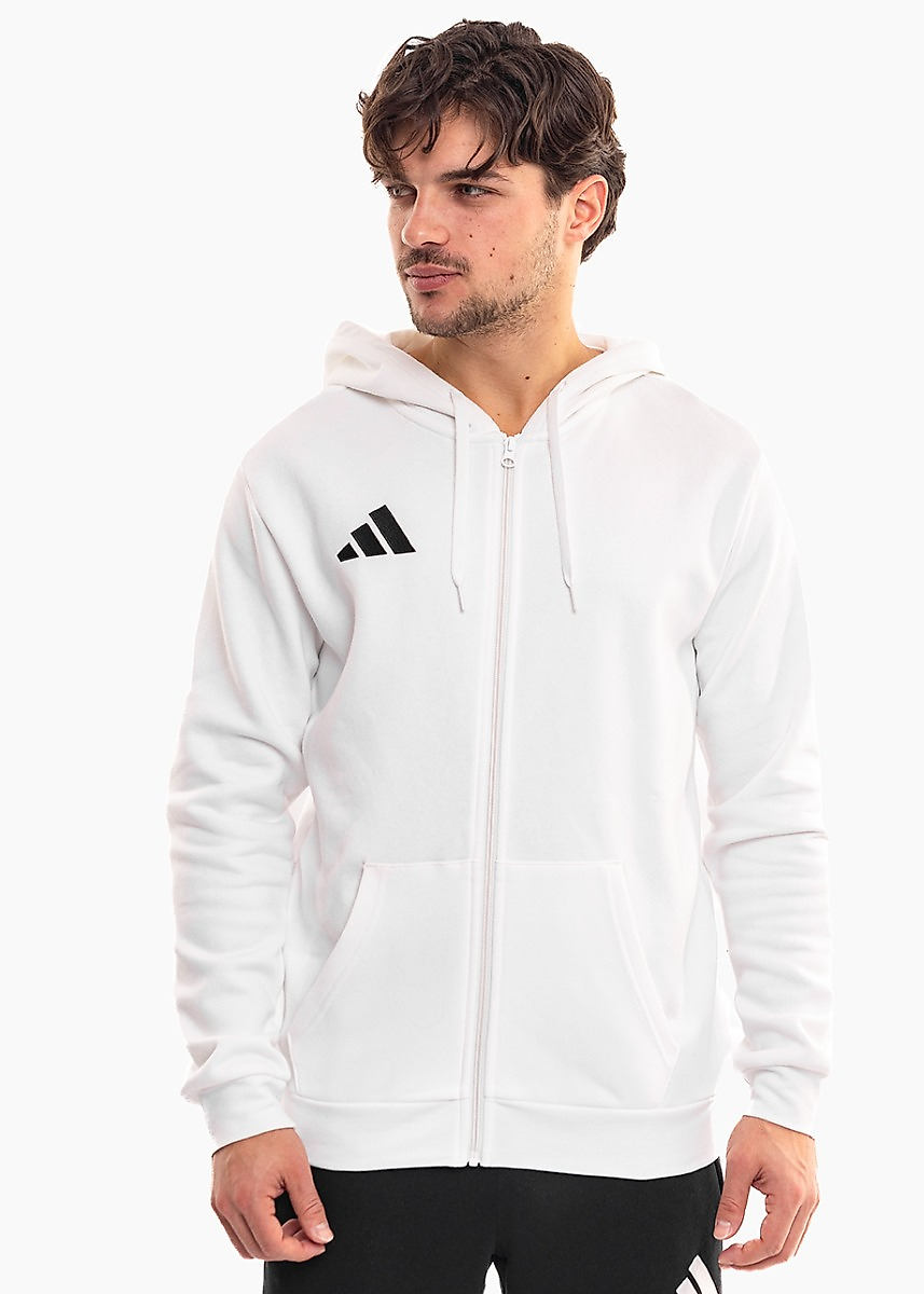 adidas Heren hoodie Entrada 26 Full Zip Hoody KF5943