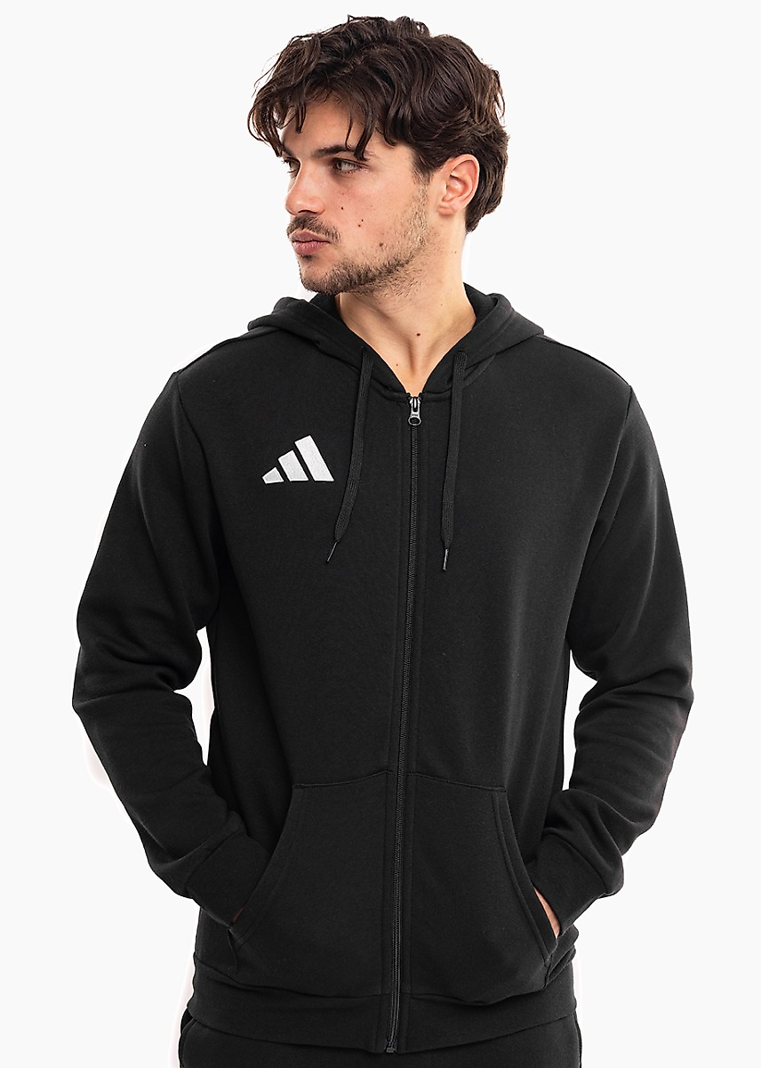 adidas Heren hoodie Entrada 26 Full Zip Hoody KF5945