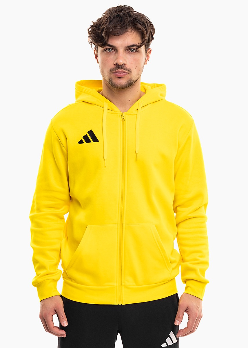 adidas Heren hoodie Entrada 26 Full Zip Hoody KF8964