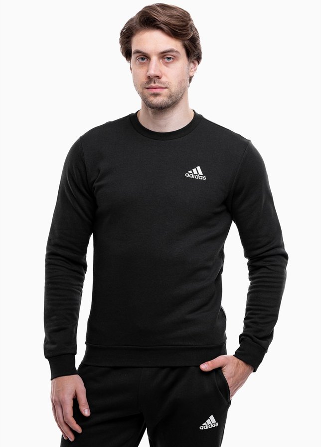 adidas Bluza męska Essentials Fleece Sweatshirt GV5295 adidas Bluza męska Essentials Fleece Sweatshirt GV5295