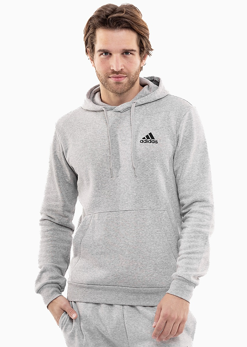 adidas Bluza męska Essentials Fleece Feelcozy H12213
