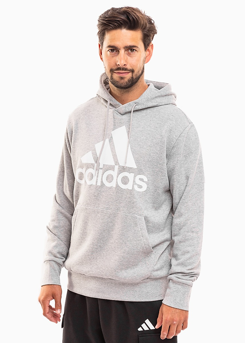 adidas Heren hoodie Essentials French Terry Big Logo Hoodie IC9364