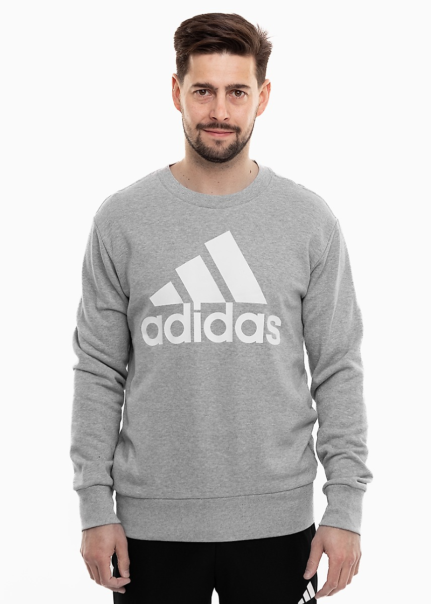 adidas bluza męska Essentials French Terry Big Logo IC9326