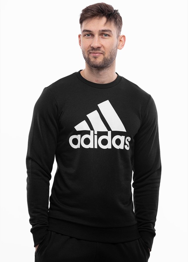 adidas Bluza Męska Essentials Sweatshirt GK9076 adidas Bluza Męska Essentials Sweatshirt GK9076