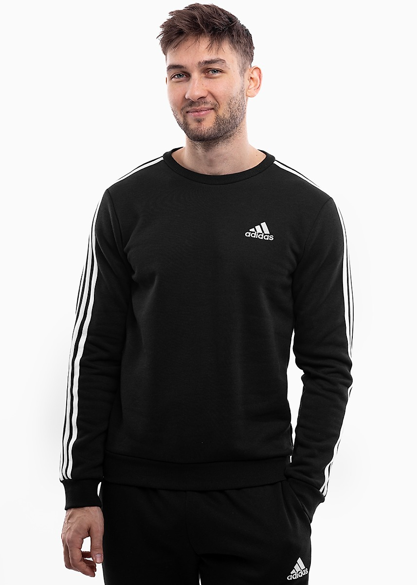 adidas Bluza Męska Essentials Sweatshirt Crewneck GK9106
