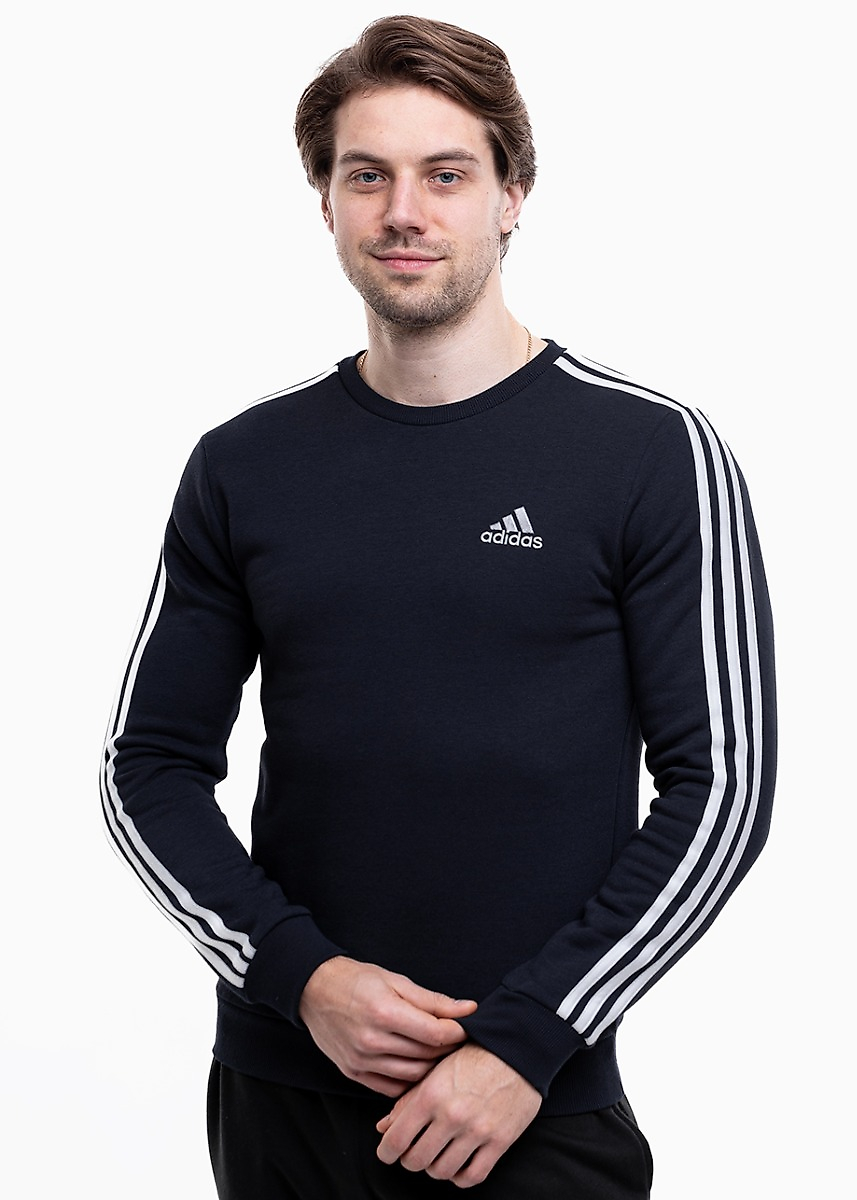 adidas Bluza Męska Essentials Sweatshirt Crewneck GK9111
