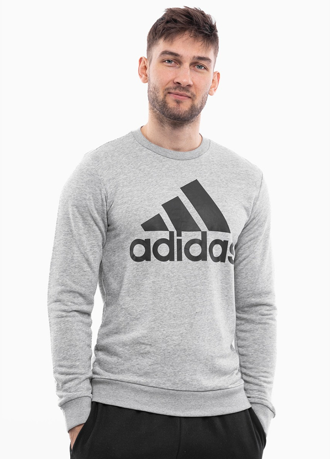 adidas Bluza Męska Essentials Sweatshirt GK9077 adidas Bluza Męska Essentials Sweatshirt GK9077