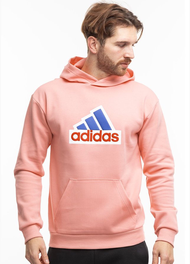 adidas Bluza męska FI BOS HD OLY IS9597 adidas Bluza męska FI BOS HD OLY IS9597