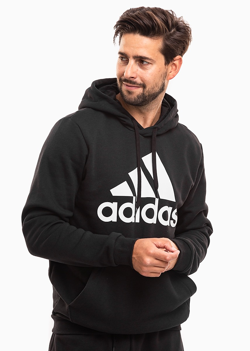 adidas Heren hoodie Essentials Fleece Big Logo Hoodie GK9220